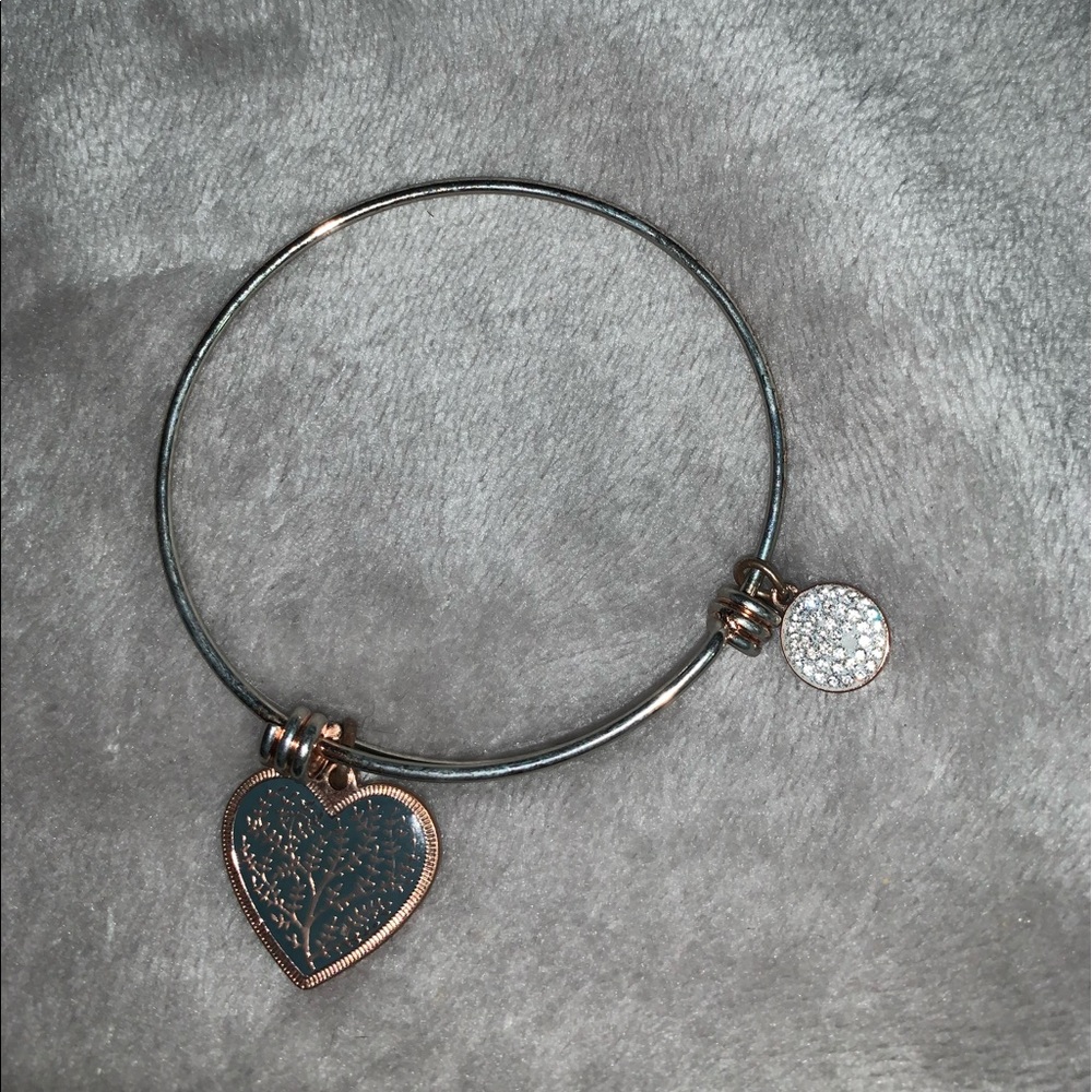 Bangle braclet.